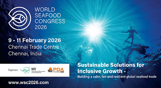 World Seafood Congress 2026